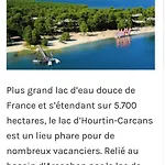 Petit Bonheur Au Carcans